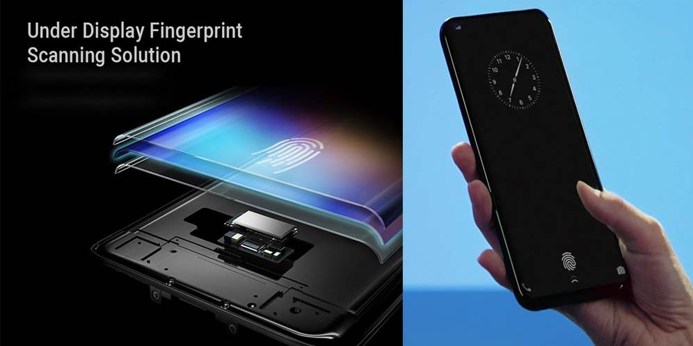 Galaxy S10 Akan Punya Fingerprint Scanner Bawah Layar, Meski Bukan yang Pertama thumbnail